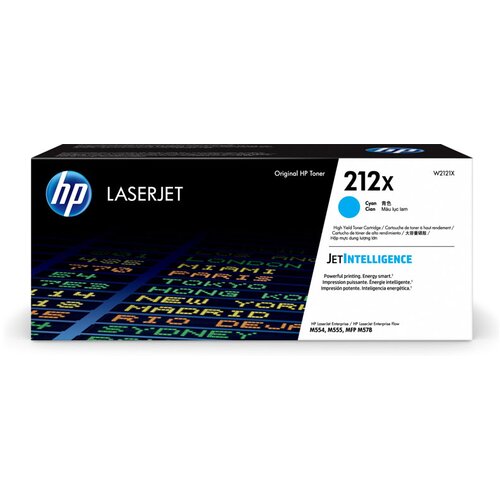HP TON Toner 212X W2121X Cyan up to 10,000 pages Cijene
