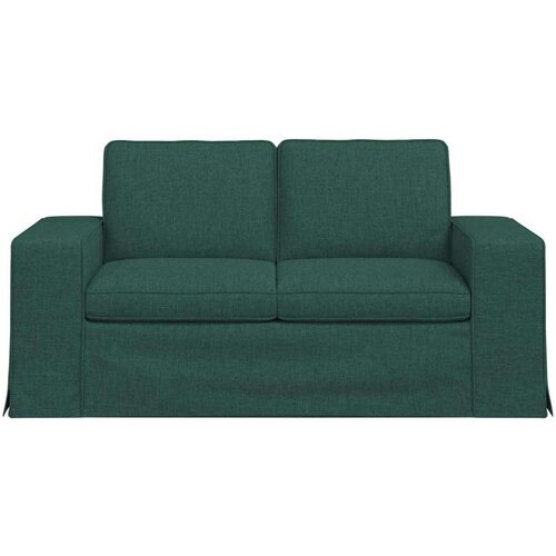 SOFA Tamnozelena 162 x 80 x 82 cm Metal Slike