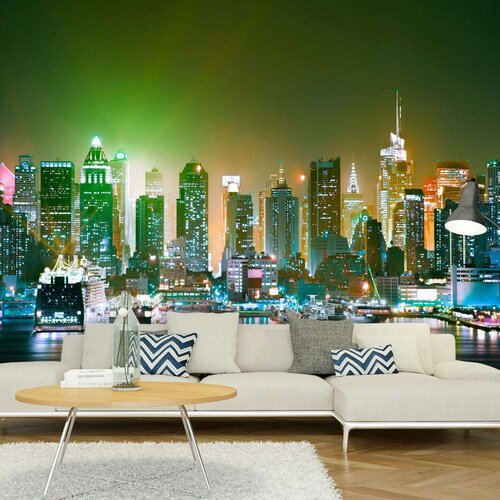  Tapeta - NY: Enlightened Harbour 300x210 Cene