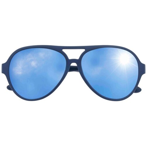 Dooky dječje sunčane naočale Jamaica Air Navy Blue, 3-7 god, polarizirane, UV400 Slike
