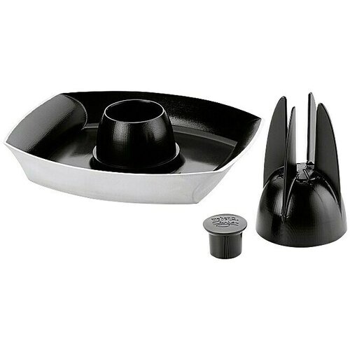 Weber Style Posuda za pečenje peradi (Aluminij) Cijene