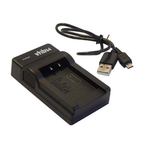 VHBW Punjač za bateriju Canon NB-4L, MicroUSB Cijene