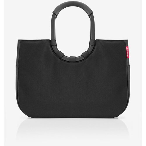 Reisenthel Loopshopper L black black Slike
