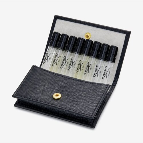 Creed Leather Sample Wallet - Black set za mo&amp;scaron;ke Slike