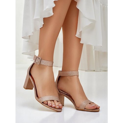 Resti Glitter Women's Sandals Montrea Cene
