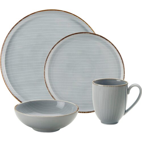 Landscape kombinirani servis bergen porcelan Cene