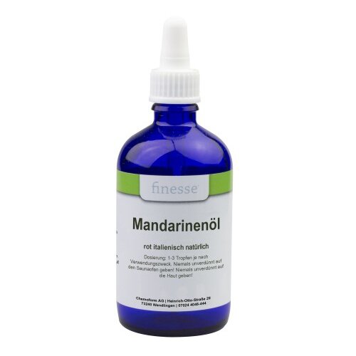 CHEMOFORM finesse®, eterično olje, rdeča mandarina, 100 ml Cene