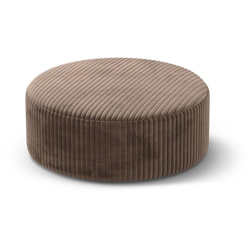 Micadoni Smeđi tabure od samta Dia – Cijene