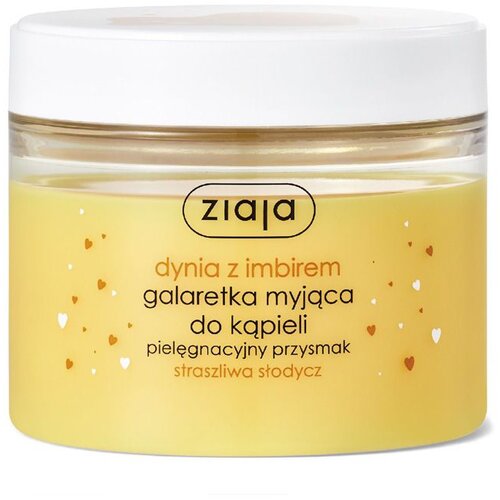 Ziaja pumpkin With Ginger Bath Jelly Soap meki sapun 260 ml za žene Cijene