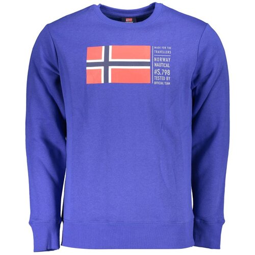 Norway 1963 MEN'S BLUE ZIPLESS SWEATSHIRT Cijene