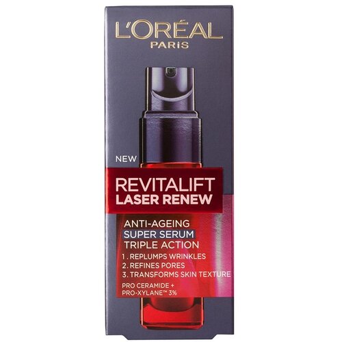 L´Oréal Paris Serum protiv bora Revitalift Laser X3 30 ml Cene