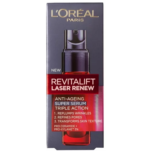 Loreal Revitalift Laser Renew Serum 30 ml