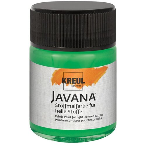  Boja za svetli tekstil JAVANA 50 ml | različite boje Slike