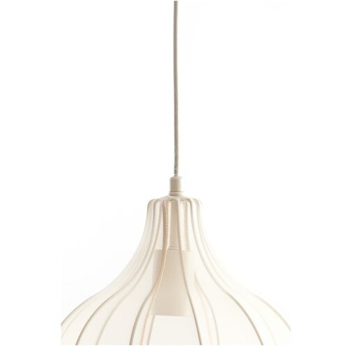 Light &amp;amp; Living bež viseća svjetiljka s tekstilnim sjenilom &amp;oslash; 29 cm elati &amp;ndash; Slike