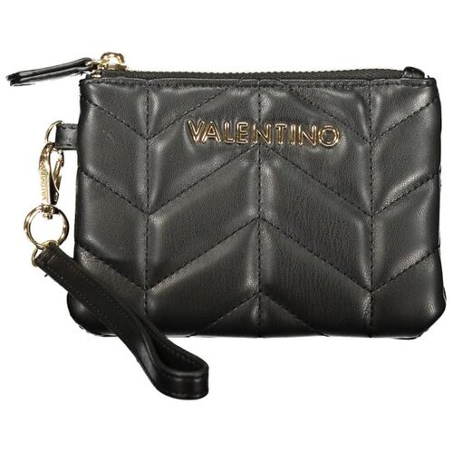 Crna novčanica za žene Valentino Bags Slike
