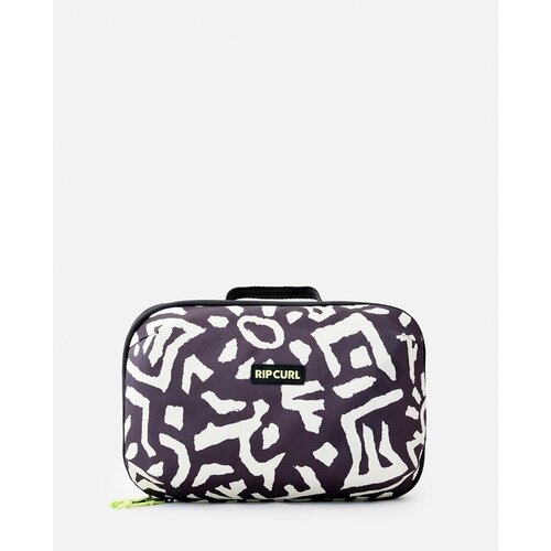 Rip Curl Cosmetic bag F-LIGHT ULTIMATE BEAUTY CASE Washed Black Slike