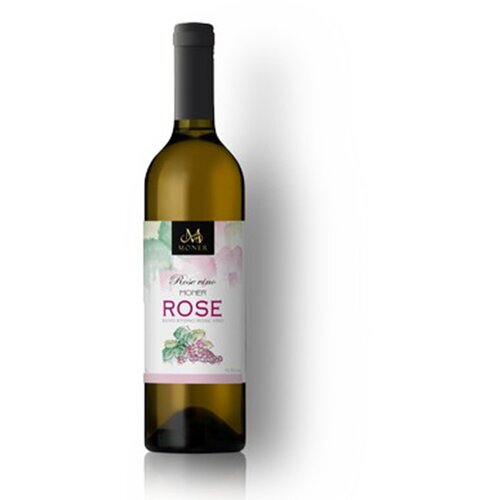 MONER rose vino 1l Cene