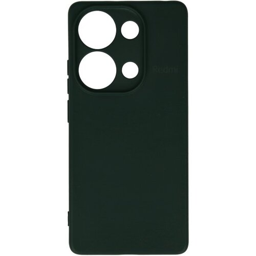  ORG Silicone Case V2 za Redmi Note 13 PRO tamno zelena Cene