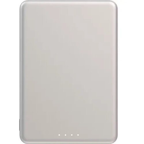 Xiaomi SuperSlim PB 5000 mAh zlatna USB-C x1, bežično punjenje Cijene