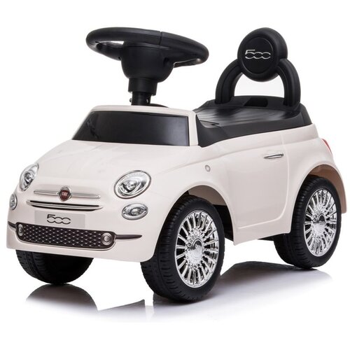  Dječja guralica Fiat 500 - bijela Cijene