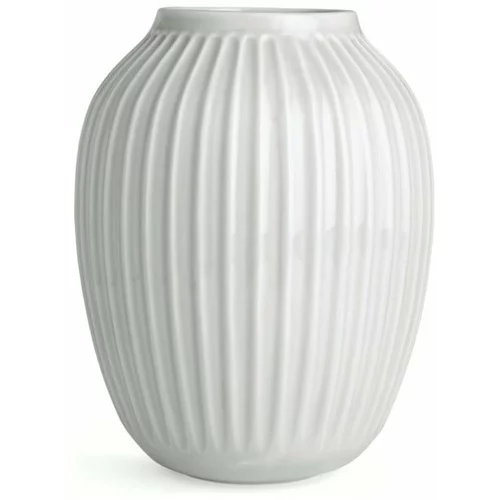 Kähler Design Vaza iz bele keramike Hammershoi, višina 25 cm
