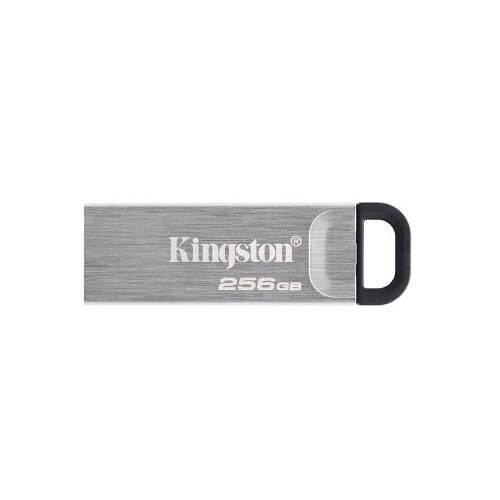 Kingston Usb flash memorija data traveler kyson 3.2 256gb 200mb/s dtkn srebrna ( FM788 ) Slike
