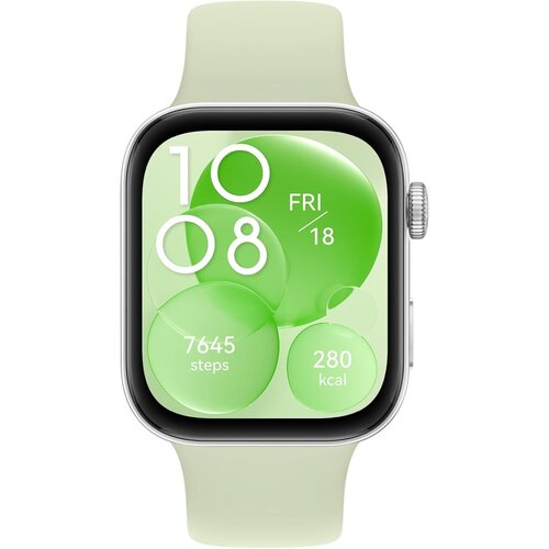 Huawei WATCH FIT 3 Green, (21227251) Cene