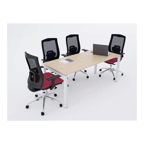 Futrix Konferencijski sto metalne noge dezen 200 cm ( 40507 ) Slike
