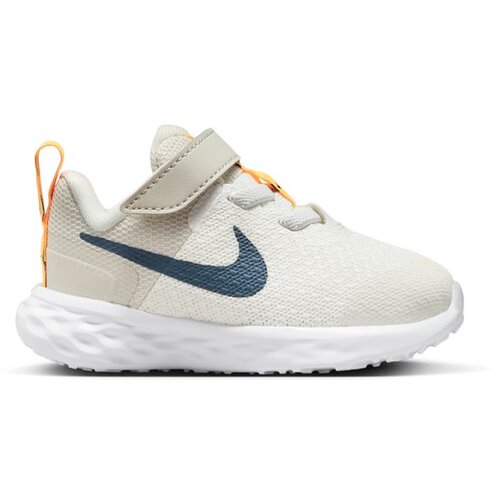 Nike Poslovni čevlji ZAPATILLAS NIO REVOLUTION 6 DD1094 Rdeča Slike