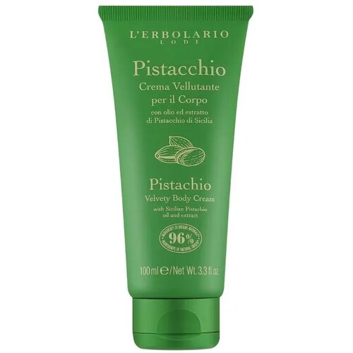 L'Erbolario Krema za telo Pistachio, 100 ml Cene