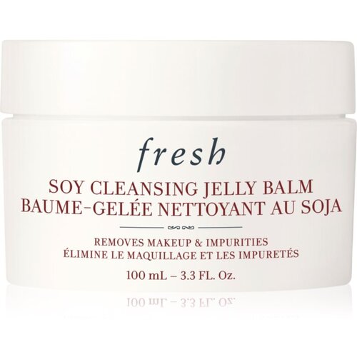 Fresh Soy Cleansing Jelly Balm balzam za skidanje &amp;scaron;minke i či&amp;scaron;ćenje 100 ml Slike