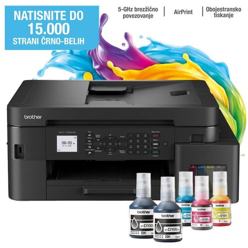 Brother Multifunkcijski uređaj MFC-T930DW Cijene