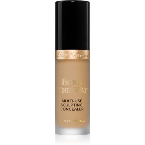 Too Faced Born This Way Super Coverage Multi-Use Concealer dugotrajni korektor za punu pokrivenost nijansa Latte 13,5 ml Slike