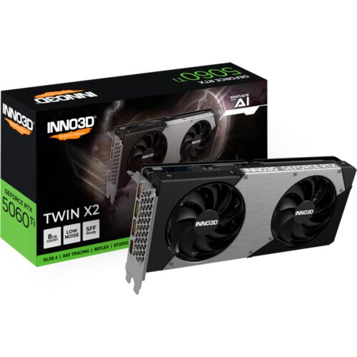 Inno3d GEFORCE RTX 5060 Ti 8GB TWIN X2 Cene