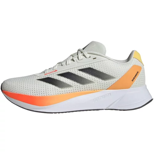 Adidas Tenisice za trčanje 'Duramo ' bež / siva / narančasta