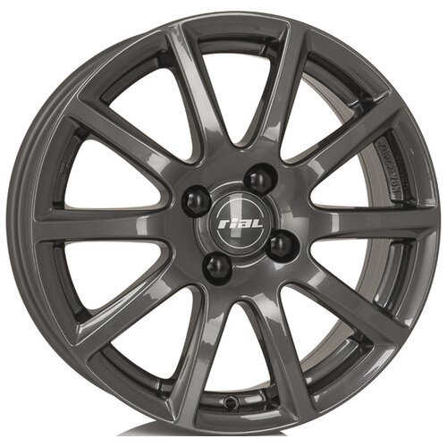RIAL alu plati&scaron;ča A15 4x100 ET38 6,5x15 MILANO 63,3 Cene