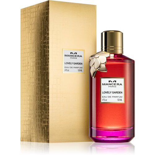 MANCERA Lovely Garden parfumska voda za ženske 120 ml Slike