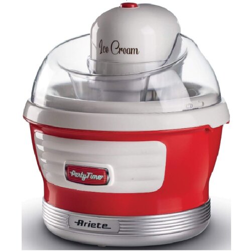 Ariete aparat za sladoled 643 - crveni Cijene