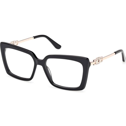 Guess GU50318 001 ONE SIZE (54) Črna/Kristalna Slike