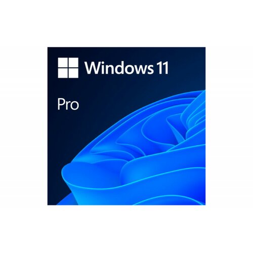 Microsoft Windows 11 Professional 64Bit English Intl 1pk DSP OEI DVD Cene