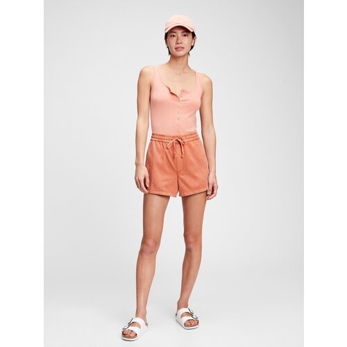 GAP Denim Shorts 6" Swim Trunks - Women's Cene
