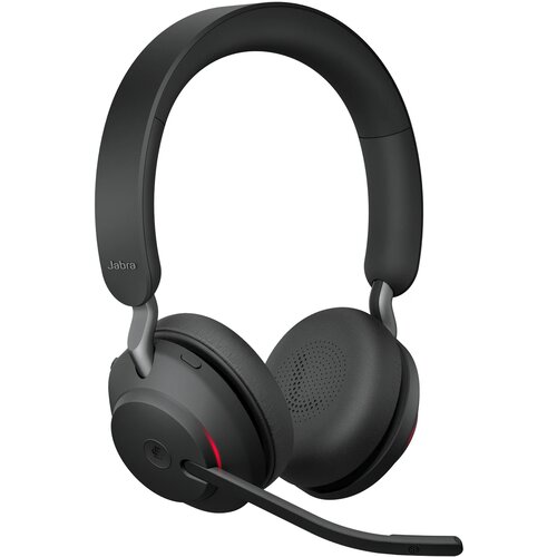 Jabra "Evolve2 65 Link380a UC bežične slu&scaron;alice crne" Cene