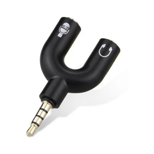 3.5mm MALE to 2 X FEMALE AUDIO JACK max0064 Cijene