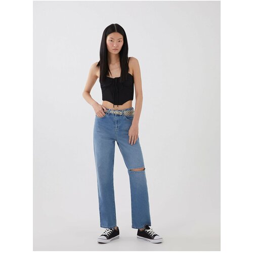 LC Waikiki High Waist Standard Fit Women's Jeans Slike