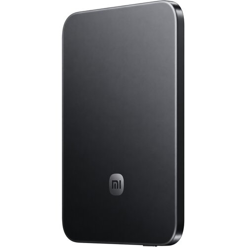Xiaomi UltraThin magnetna prenosna baterija 5000mAh 15W črne barve Cene
