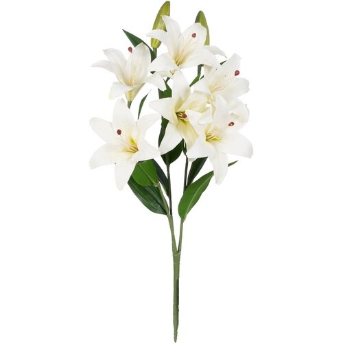 Ixia umjetna biljka (visina 59 cm) Lily – Cijene