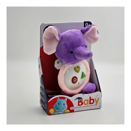 Baby sun, igračka, muzička igračka, plišano slonče ( 888067 ) Slike