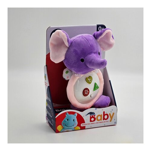  Baby sun, igračka, muzička igračka, plišano slonče ( 888067 ) Cene