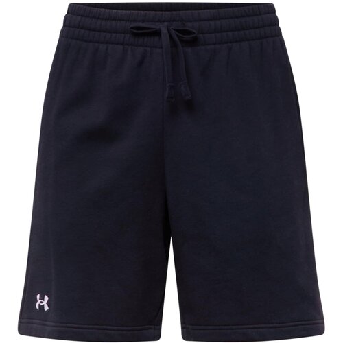 Under Armour mu&amp;scaron;ke bermude rival fleece 1379779 crne Slike