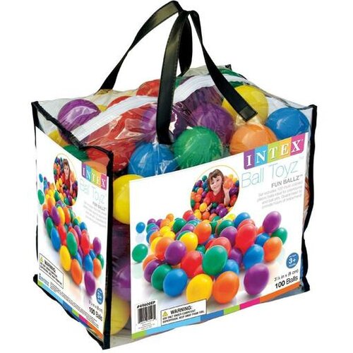 Intex LOPTICE 100/1 2+ 8cm Cene